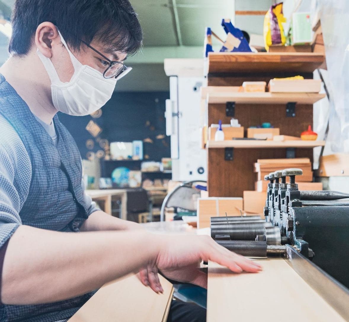 木具定商店２